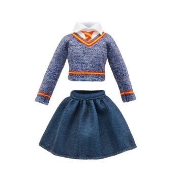 Колекційна лялька Wizarding World Герміона з аксесуарами (SM22010) - Pampik - 4