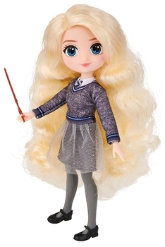 Колекційна лялька Wizarding World Полумна (SM22006/7695) - Pampik