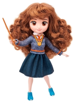 Колекційна лялька Wizarding World Герміона з аксесуарами (SM22010) - Pampik