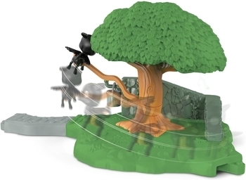 Ігровий набір Wizarding world Полумна в кімнаті захисту від магічних істот (SM22007/8234) - Pampik - 2