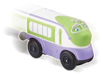 Паровозик Chuggington Коко на батарейках (EU890403) - Pampik