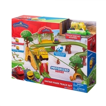 Трек Chuggington Сафарі с Мтамбо (EU890601) - Pampik - 11