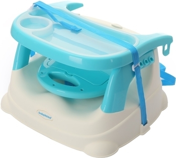 Уцінка. Бустер Babyhood ГуГу, рожевий (BH-507P) - Pampik - 5