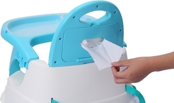 Уцінка. Бустер Babyhood ГуГу, рожевий (BH-507P) - Pampik - 8