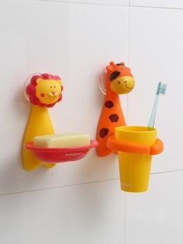 Мильниця Babyhood Жираф (BH-704G) - Pampik - 3