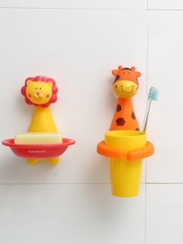 Мильниця Babyhood Жираф (BH-704G) - Pampik - 2