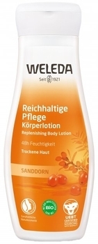 Лосьон для тела Weleda Облепиха питательный, 200 мл - Pampik