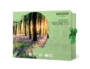 Подарочный набор Weleda Секреты Гармонии - Pampik
