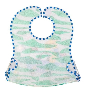 Нагрудник BabyOno Кенгуру, сірий (836) - Pampik - 2