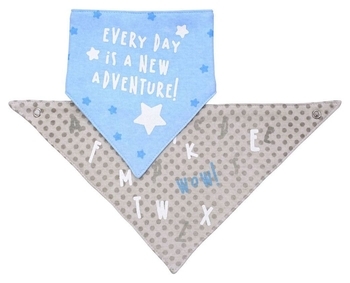 Слинявчик BabyOno Wow (879/04) - Pampik