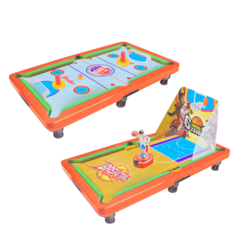 Настільна гра Shantou Jinxing 6 в 1 (S2113) - Pampik - 4