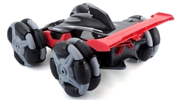 Машинка на радіокеруванні Maisto Cyklone Buggy, чорний (82241 black) - Pampik - 2