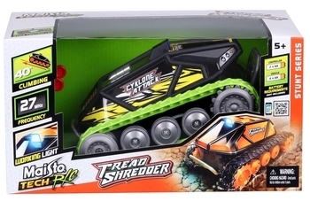 Танк на радиоуправлении Maisto Tread Shredder, черно-зеленый (82101 black/green) - Pampik - 7