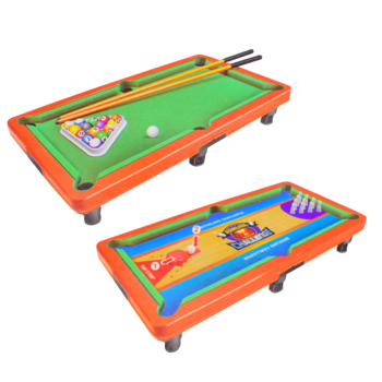 Настільна гра Shantou Jinxing 6 в 1 (S2113) - Pampik - 5