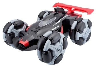 Машинка на радіокеруванні Maisto Cyklone Buggy, чорний (82241 black) - Pampik