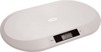 Електронні дитячі ваги BabyОno, до 20 кг, сірий (612/02) - Pampik