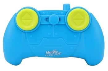 Машинка на радіокеруванні Maisto Cyklone Aqua, зелений (82142 Green) - Pampik - 4