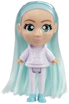 Набор для творчества Crayola Colour n Style Стильные девченки Скай (918938.005) - Pampik - 5