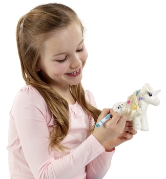 Набір для творчості Crayola Єдиноріг (93020) - Pampik - 8