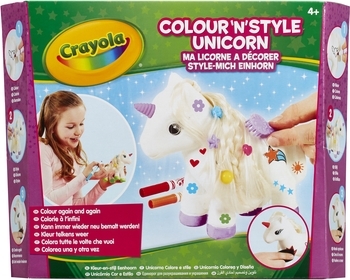 Набір для творчості Crayola Єдиноріг (93020) - Pampik