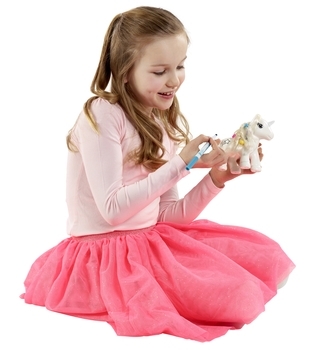 Набір для творчості Crayola Єдиноріг (93020) - Pampik - 9