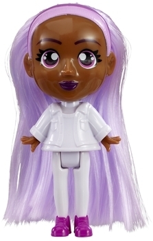 Набір для творчості Crayola Colour n Style Стильні дівчата Віолетта (918939.005) - Pampik - 5