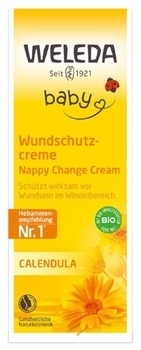 Подарунок. Дитячий крем під підгузок від попрілостей Weleda Календула, 30 мл - Pampik