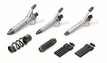 Мультистайлер для волосся Beurer, чорний (HT 60) - Pampik - 2