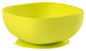 Силиконовая миска Beaba Babycook, салатовый (913432) - Pampik
