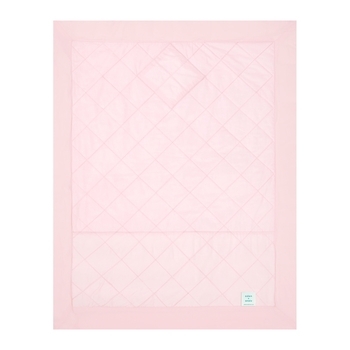 Одеяло Aden + Anais Сollection-ophelia, муслин, 102х80 см, розовый (AWSL10001) - Pampik - 3