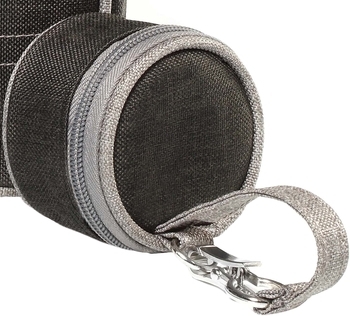 Термоупаковка и контейнер для пустышки BabyOno, серый (605/03) - Pampik - 5