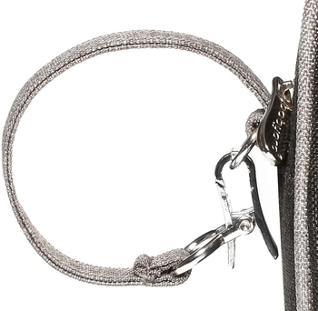 Термоупаковка и контейнер для пустышки BabyOno, серый (605/03) - Pampik - 4