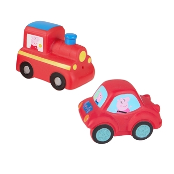 Транспорт "Пеппи". Ігровий набір TM "Peppa Pig" (122031) - Pampik - 2