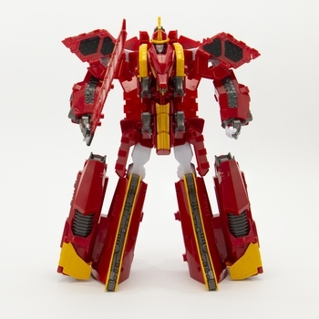 Робот-трансформер Tobot Детективи Галактики Командер Юніверс (301093) - Pampik - 3