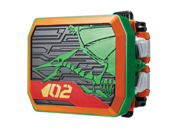 Трансформер Geo Mecha Pterastorm (40382) - Pampik - 4