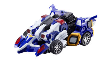 Робот-трансформер Tobot Детективи Галактики Сторм Джо (301107) - Pampik - 2