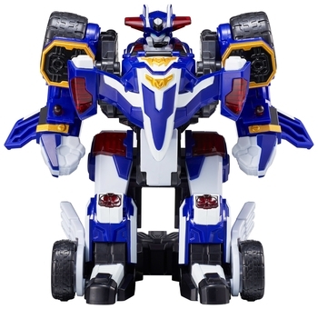 Робот-трансформер Tobot Детективи Галактики Сторм Джо (301107) - Pampik