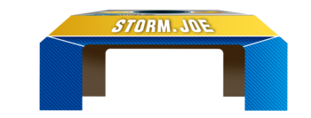 Робот-трансформер Tobot Детективи Галактики Сторм Джо (301107) - Pampik - 5