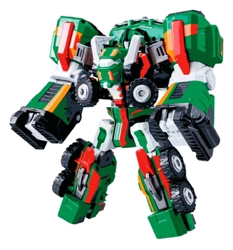 Робот-трансформер Tobot Детективи Галактики Біст (301095) - Pampik