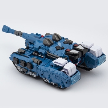 Робот-трансформер Tobot Детективи Галактики Танкмен (301092) - Pampik - 3