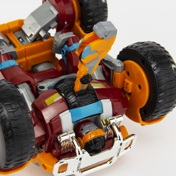 Робот-трансформер Tobot Детективы Галактики Монстр (301086) - Pampik - 5