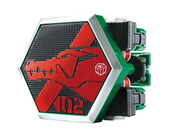 Трансформер Geo Mecha Caiman (40373) - Pampik - 4