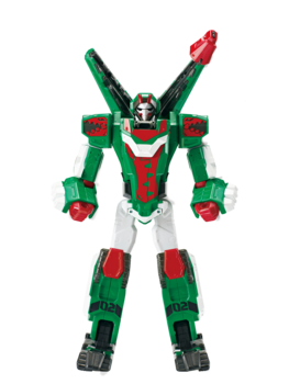 Трансформер Geo Mecha Caiman (40373) - Pampik - 2