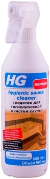Средство для гигиенической очистки сауны HG, 500 мл - Pampik