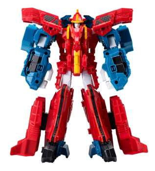 Робот-трансформер Tobot Детективи Галактики міні Інвінсебл (301100) - Pampik