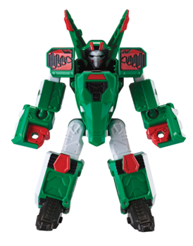 Мини-трансформер Geo Mecha Caiman (40377) - Pampik - 2