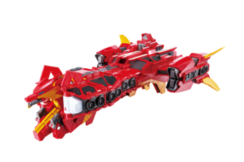 Робот-трансформер Tobot Детективи Галактики Командер Юніверс (301093) - Pampik - 2