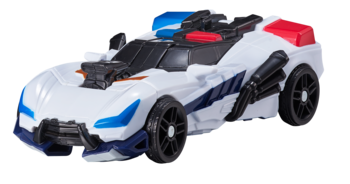 Робот-трансформер Tobot Детективи Галактики міні Сержант Джастіс (301099) - Pampik - 2