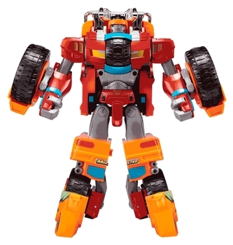 Робот-трансформер Tobot Детективы Галактики Монстр (301086) - Pampik