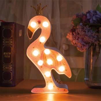 Набор для творчества Paulinda Сияющий Фламинго (072781-3) - Pampik - 3